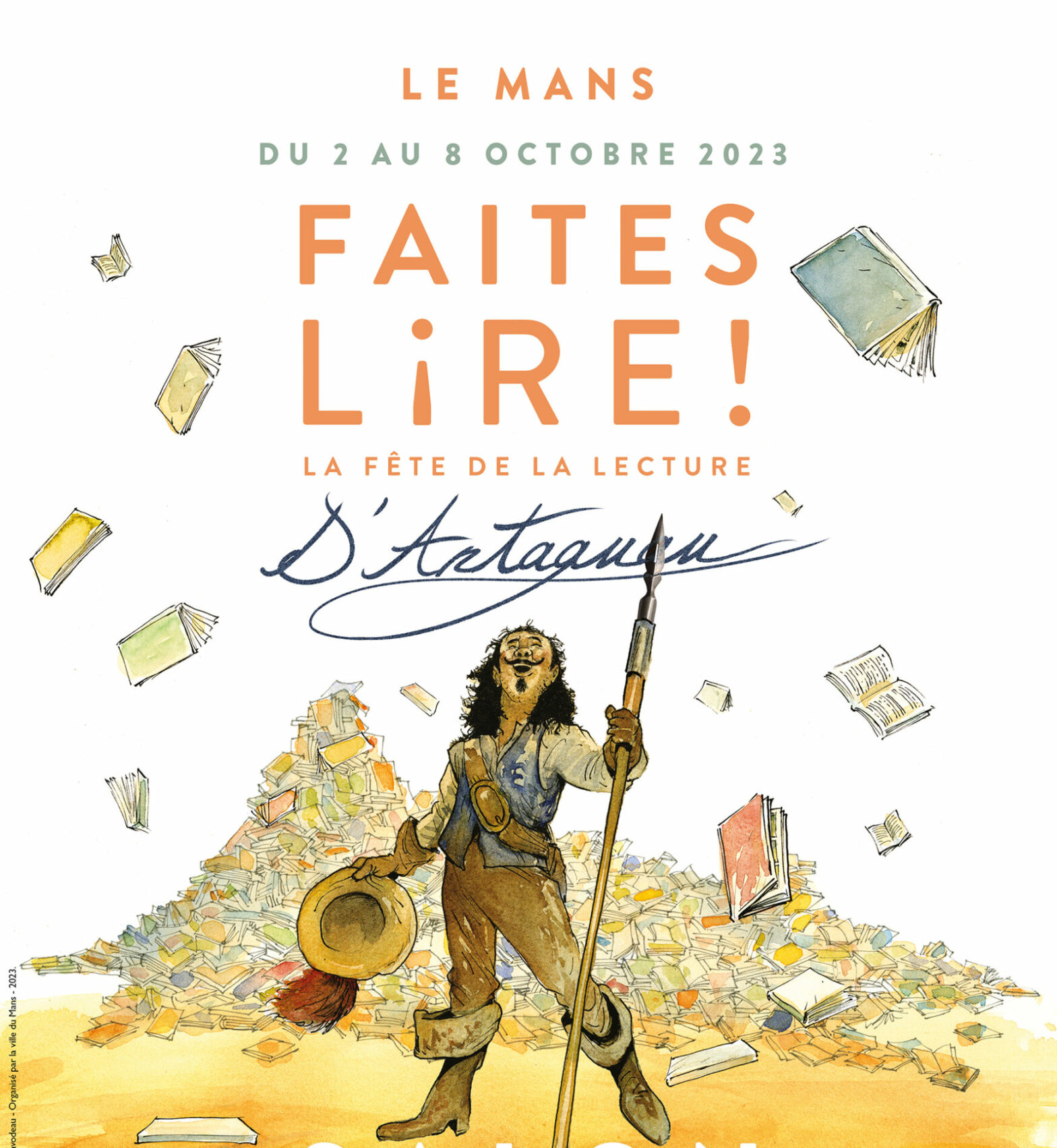 Faites Lire 2023
