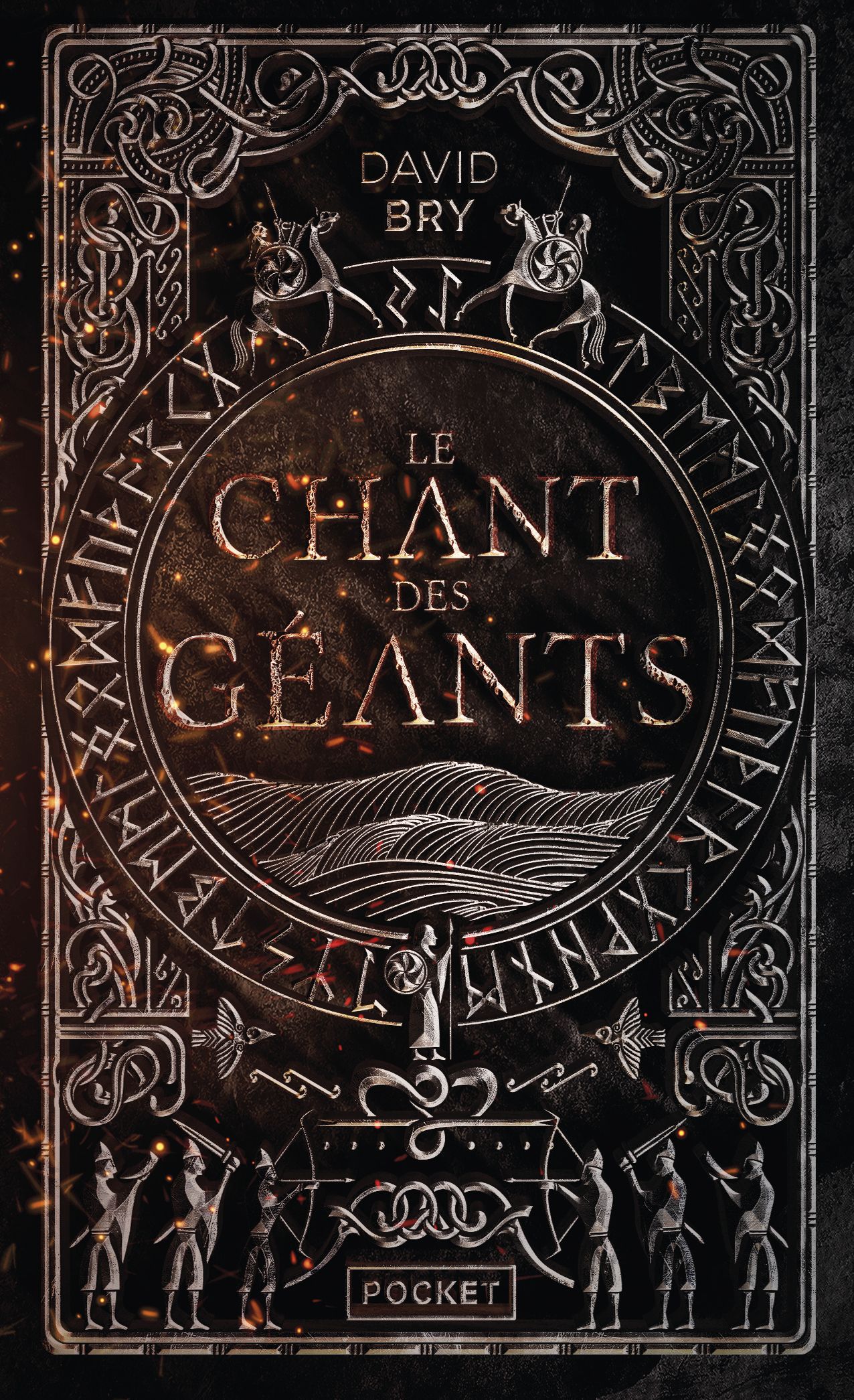 Le Chant des Géants - David Bry