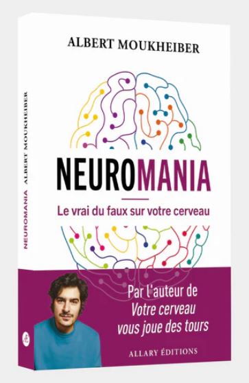 Neuromania - Albert Moukheiber