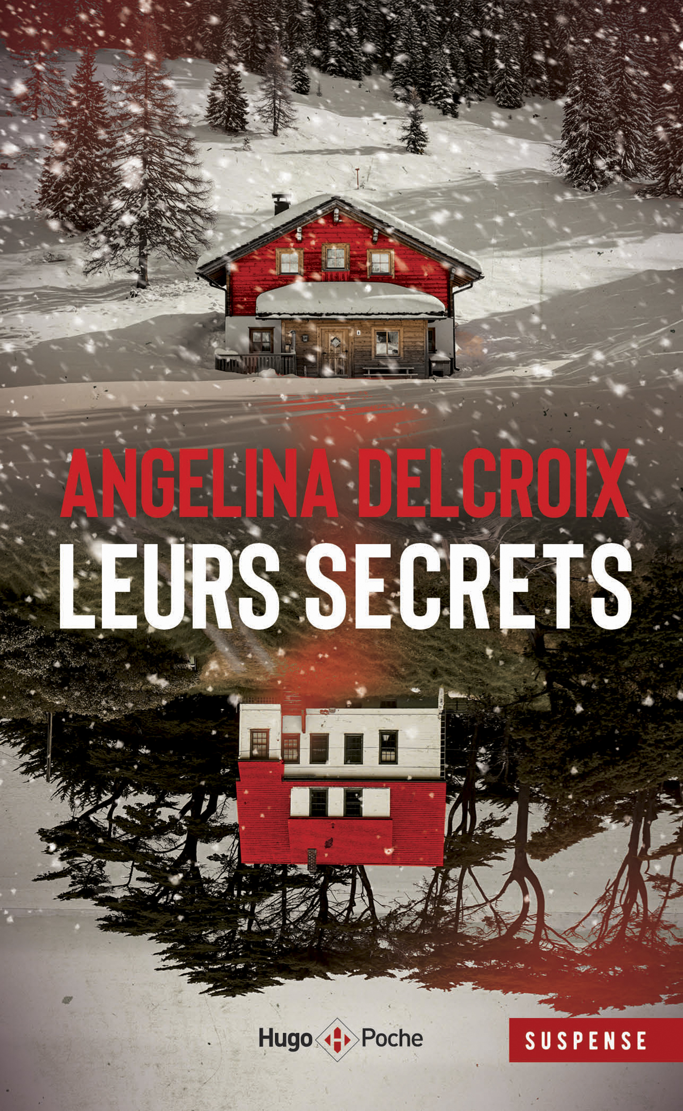 Couverture du livre Leurs Sercrets.