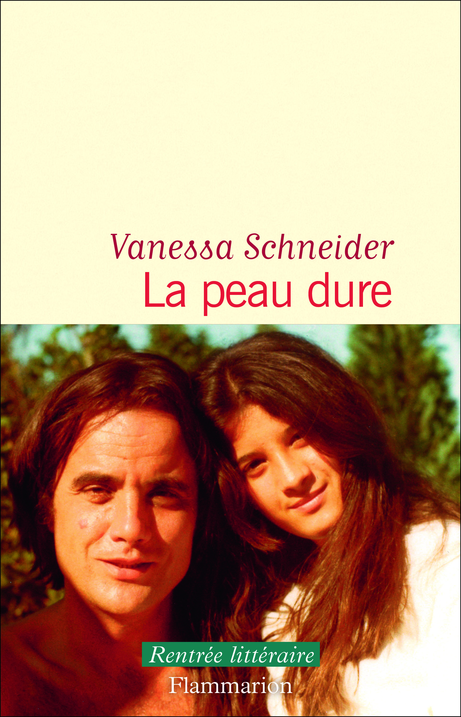 Couverture du livre La peau dure.