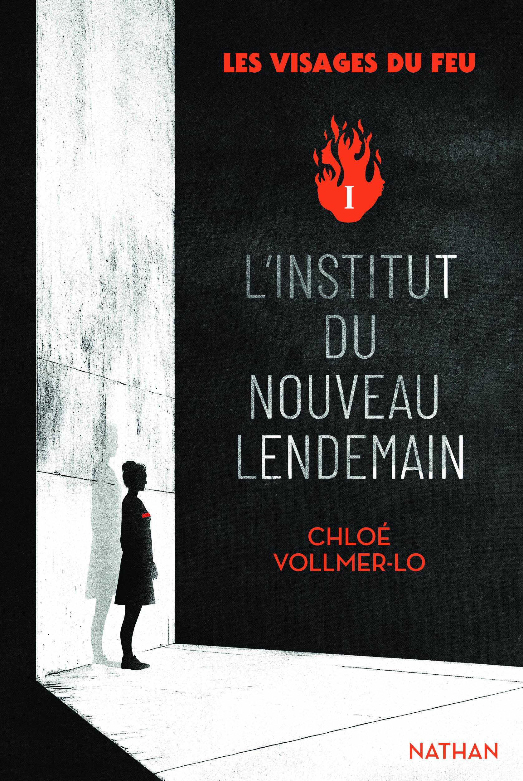 Couverture du livre l'institut du nouveau lendemain.