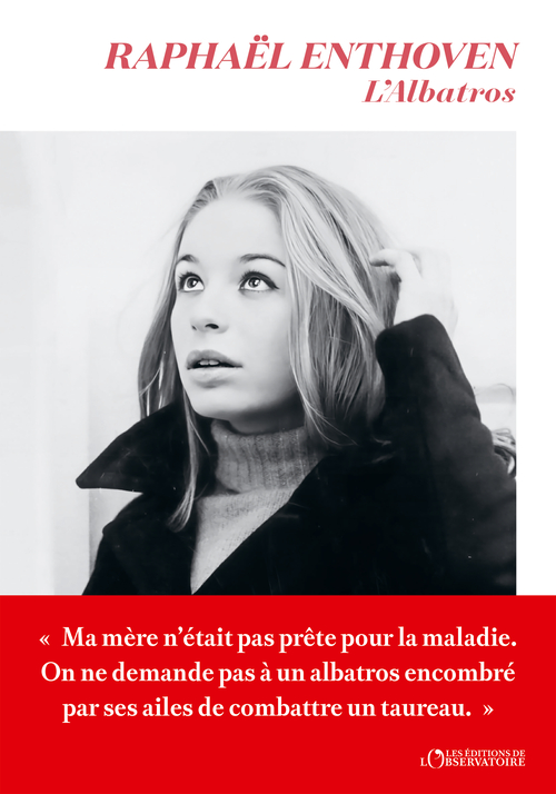 Couverture du livre L'albatros.