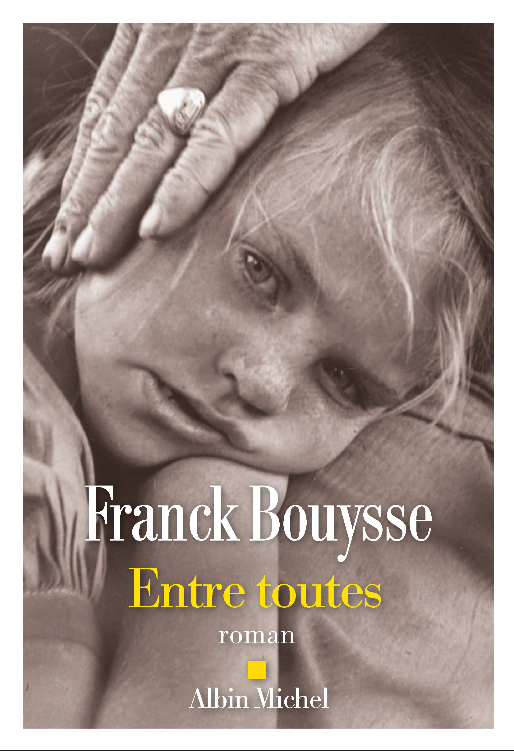 Couverture du livre Entre toutes.