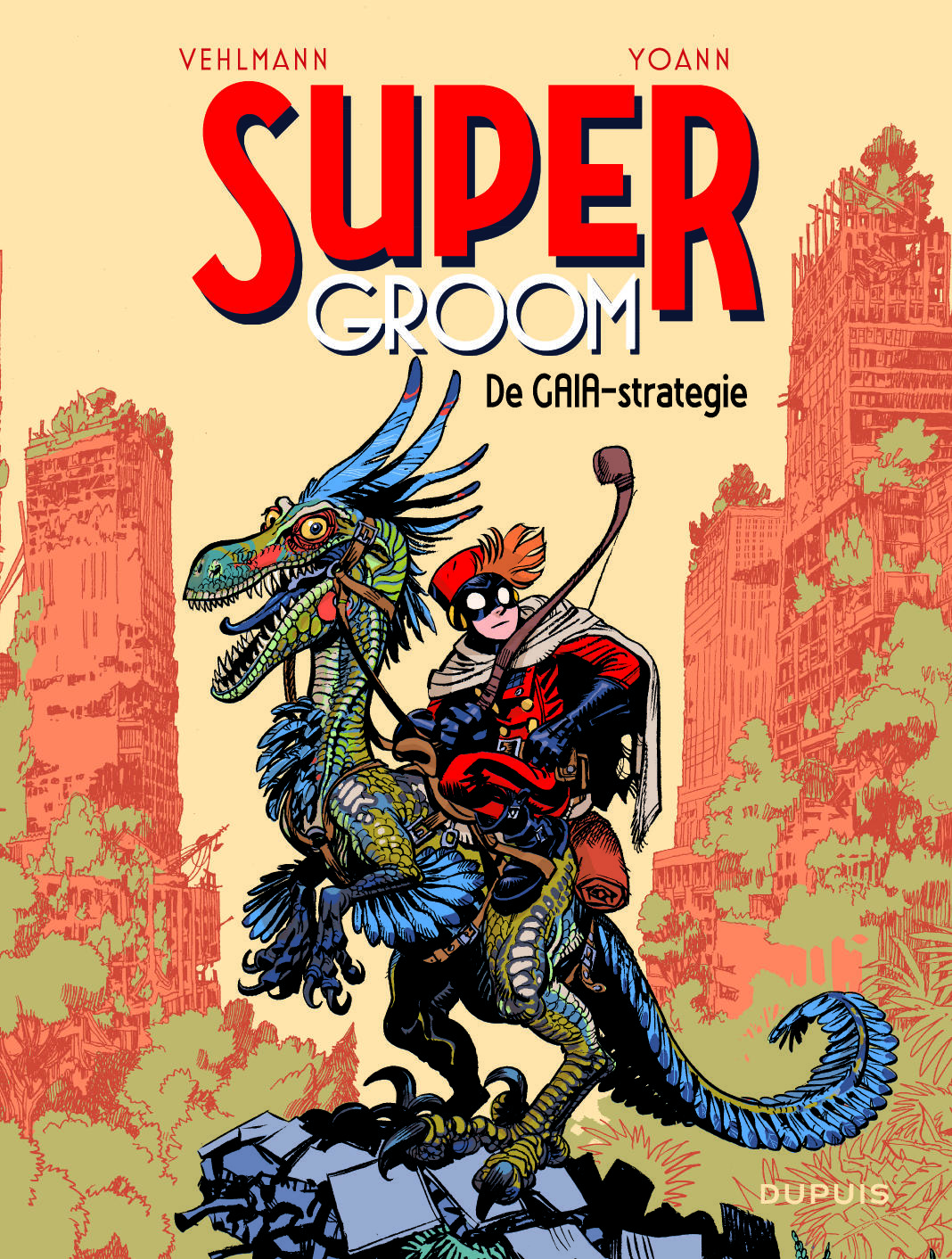 Couverture du livre Super.