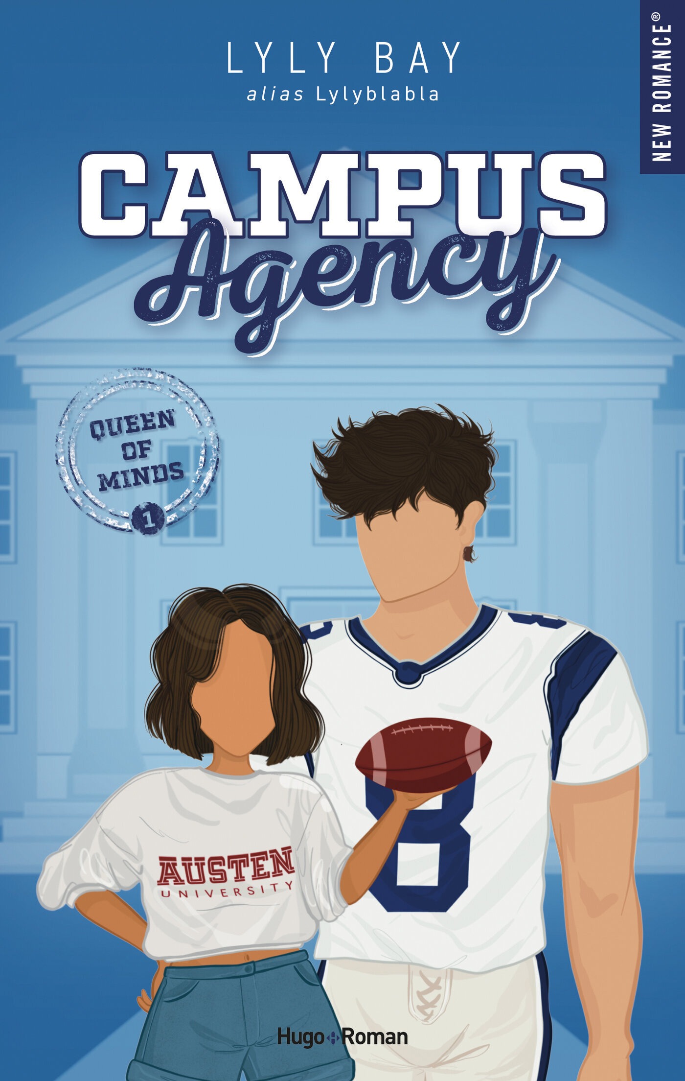 Couverture du livre campus agency.