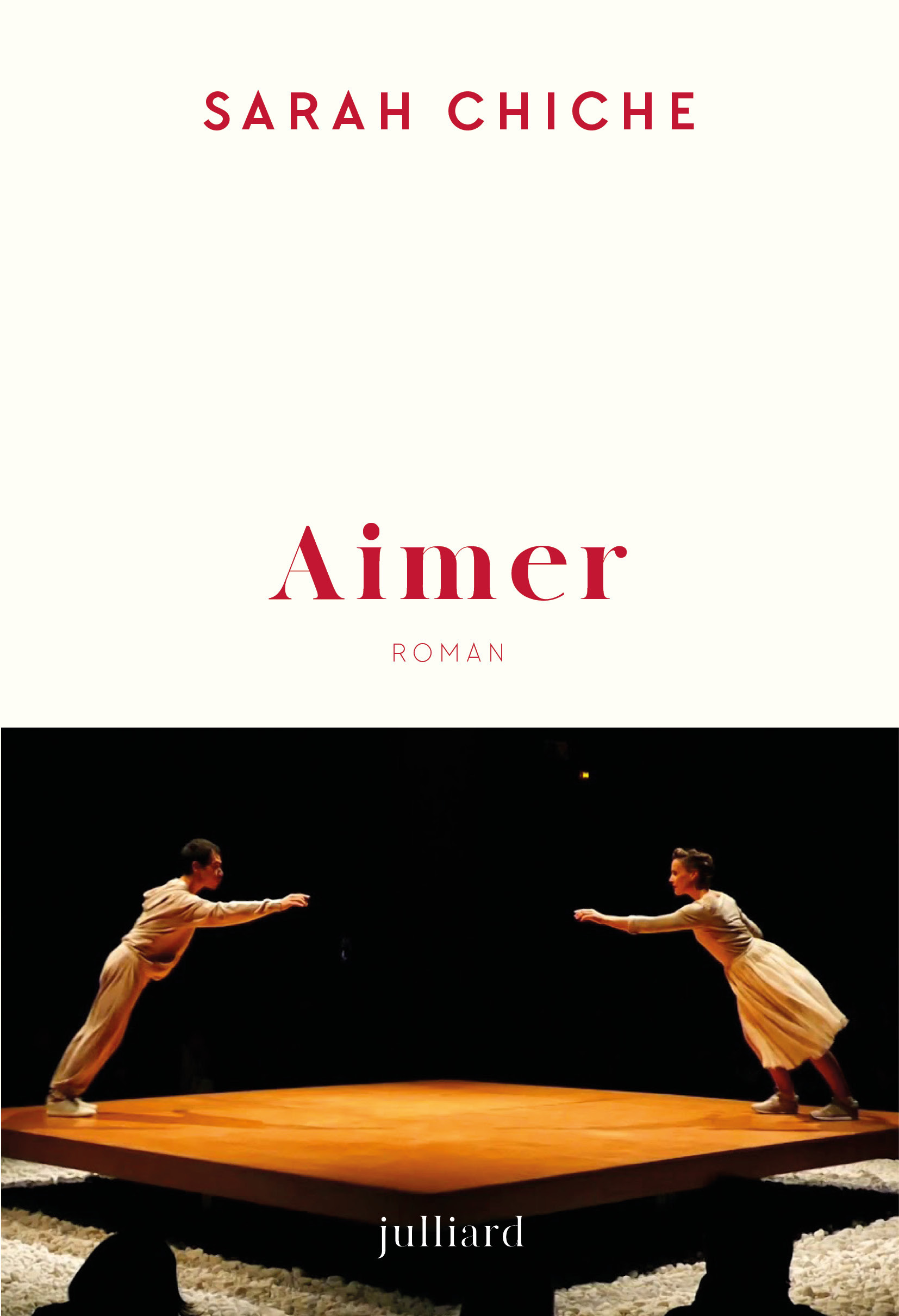 Couverture du livre Aimer.
