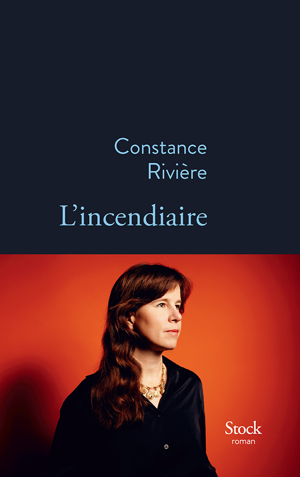 Couverture du livre L’ incendaire.
