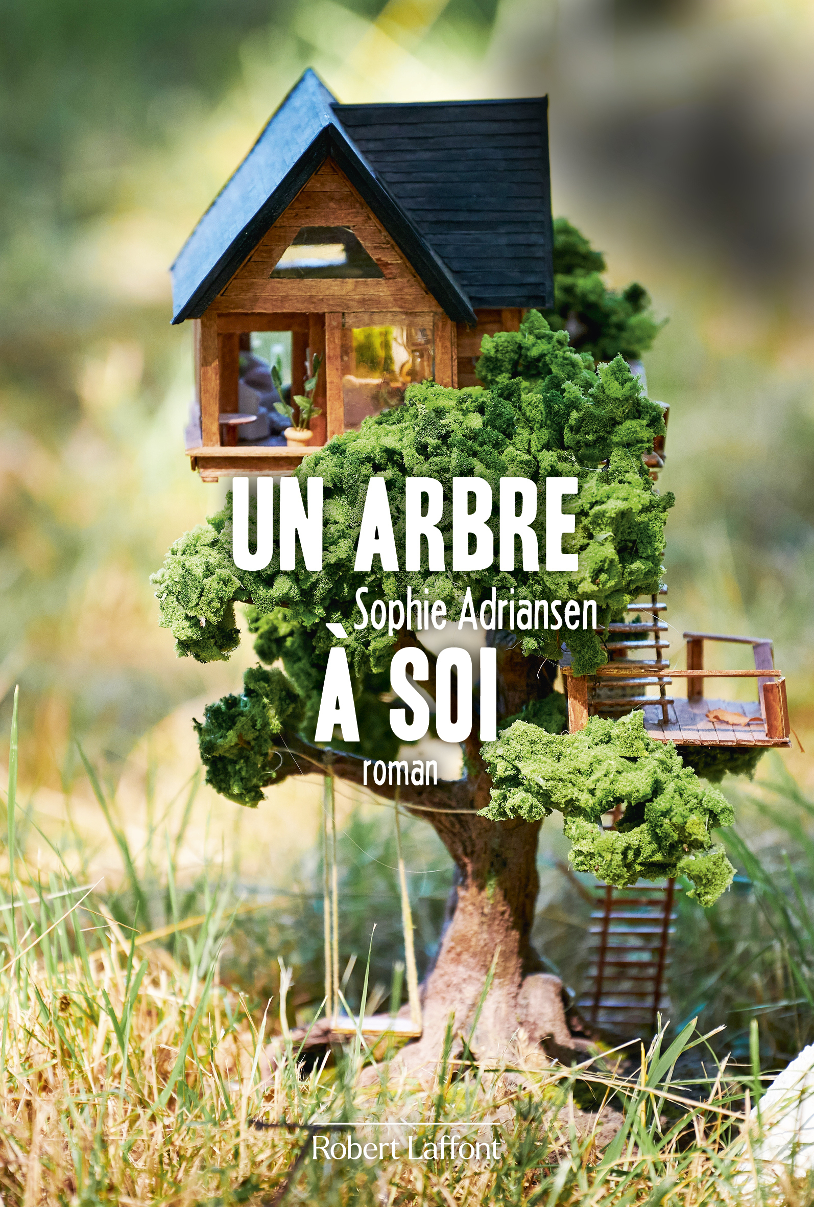 Couverture du livre Un Arbre à soi.