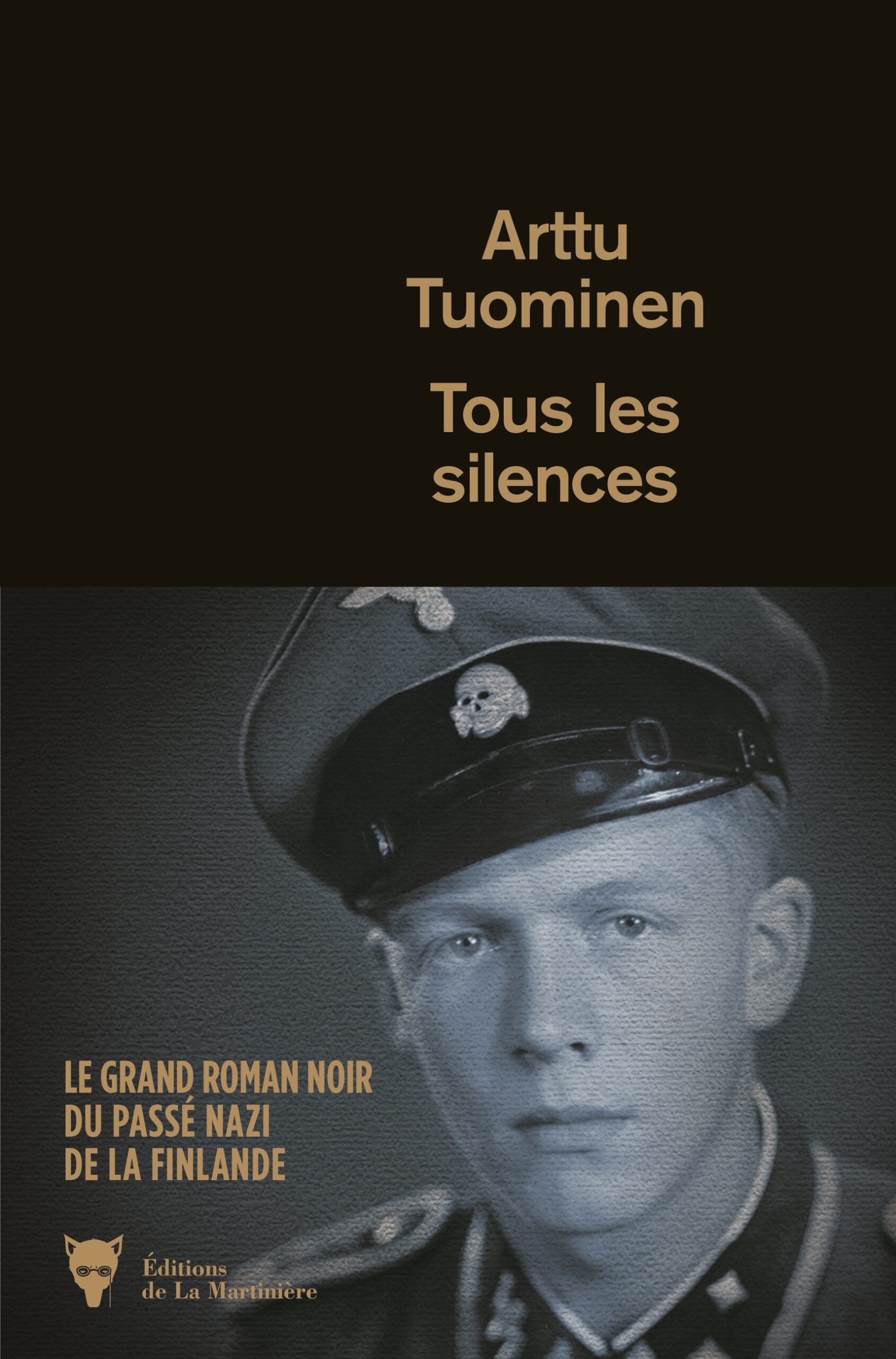 Couverture du livre Tous les silences.