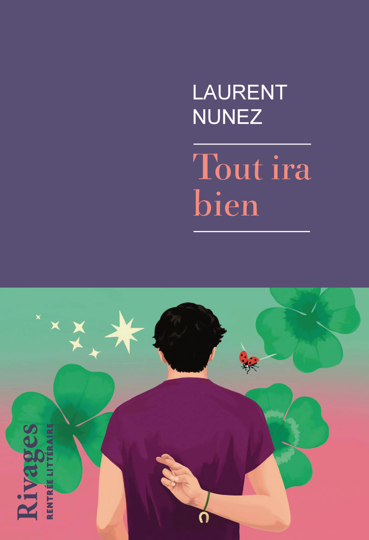 Couverture du livre Tout ira bien.