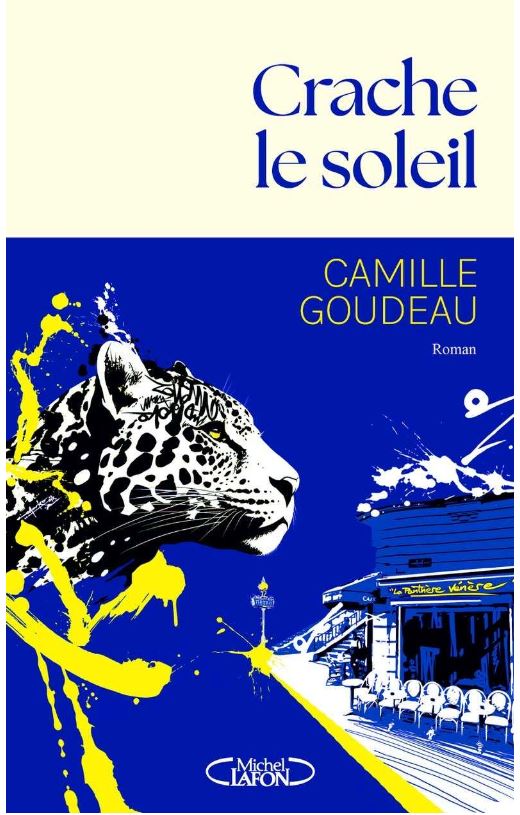 Couverture du livre Crache le soleil.