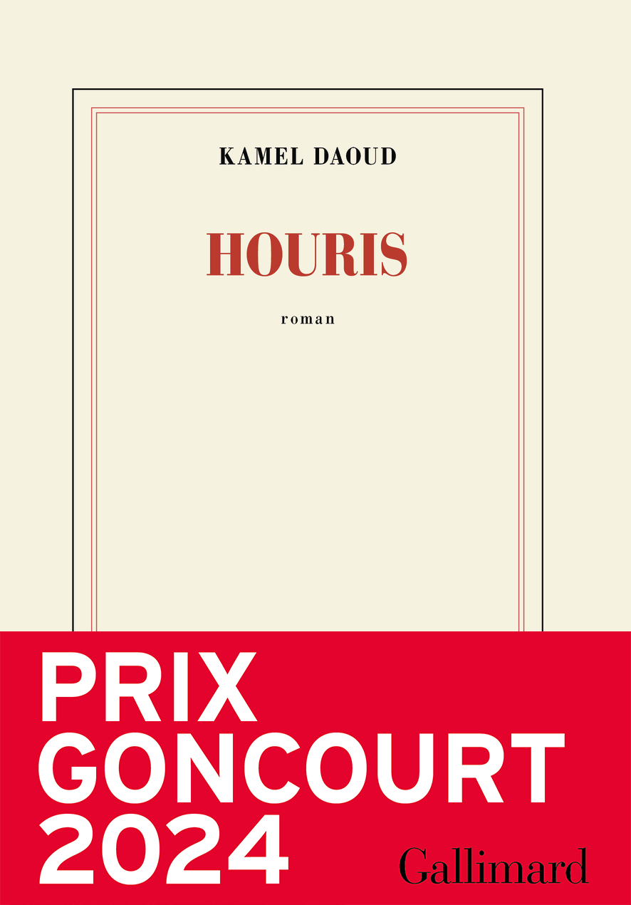 Couverture du livre Houris.