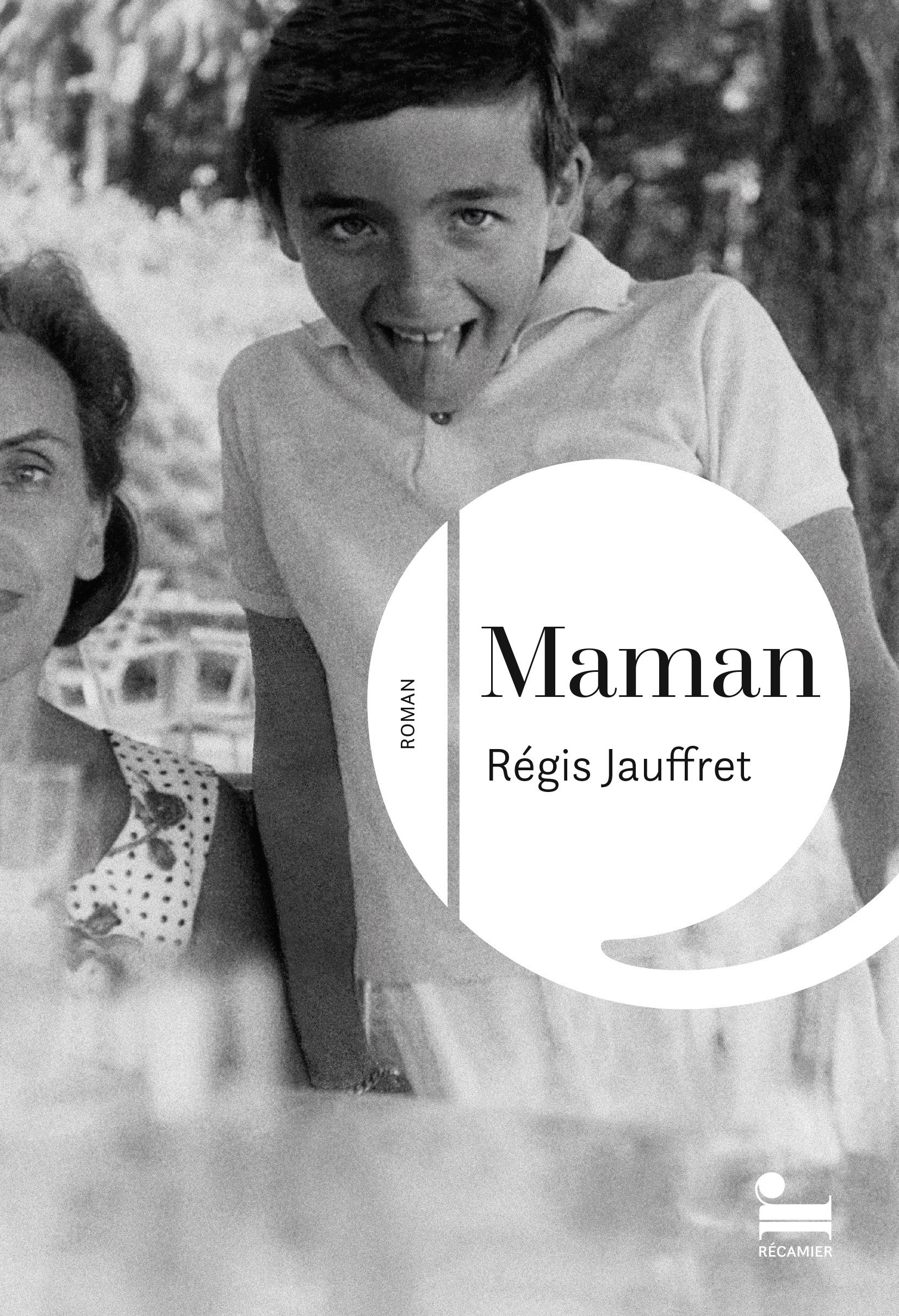 Couverture du livre Maman.