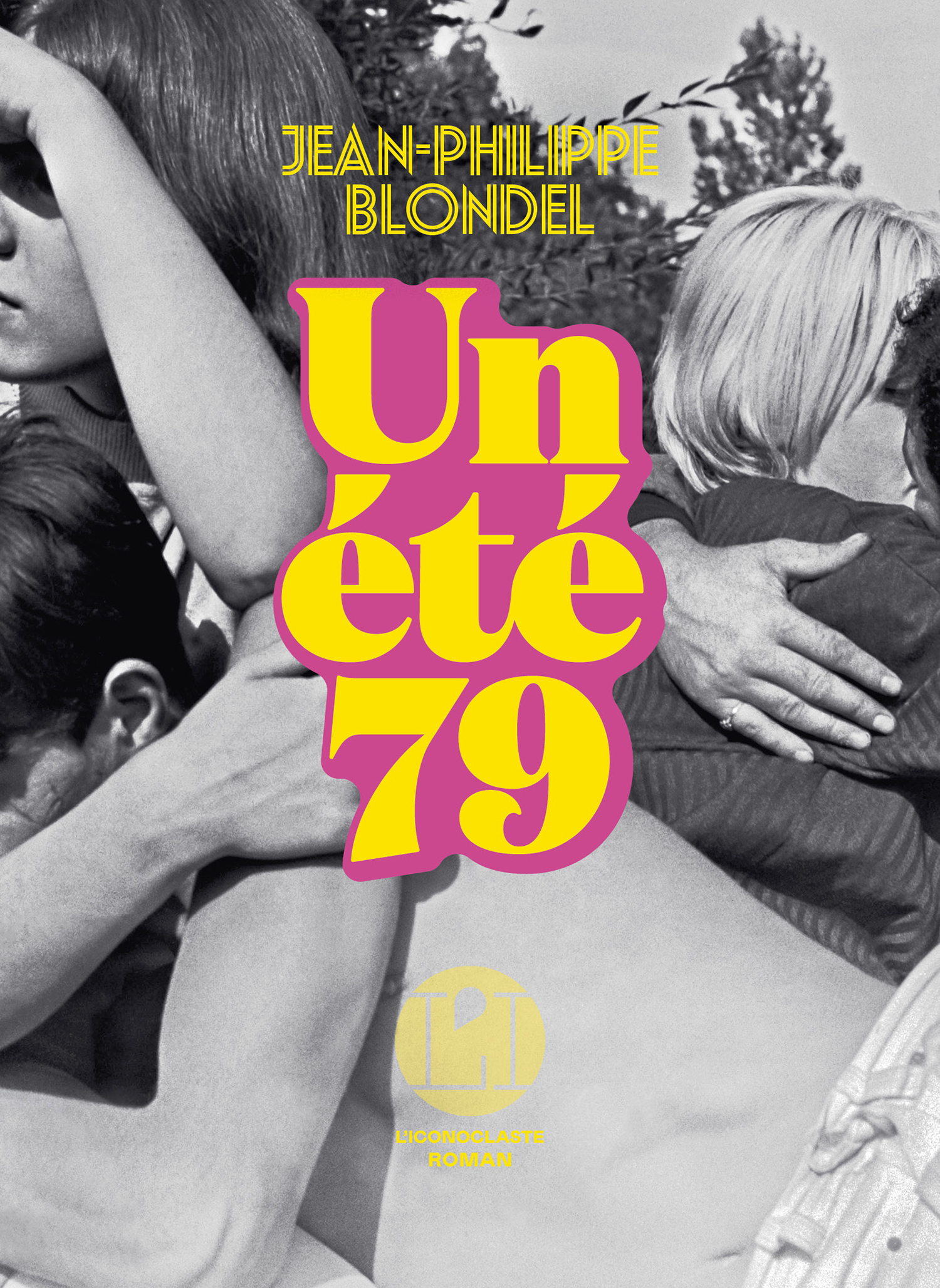 Couverture du livre UN ÉTÉ 79.