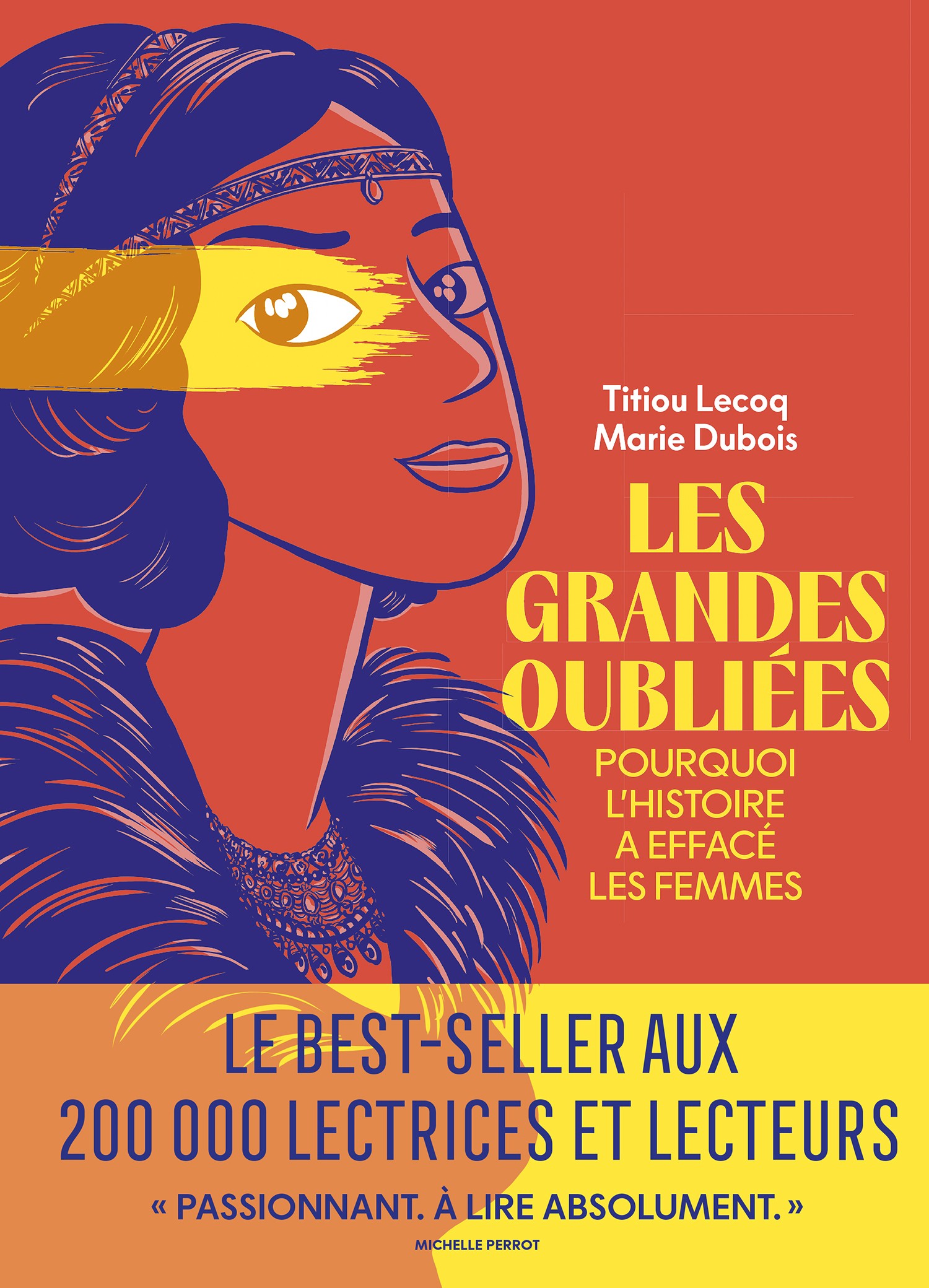 Couverture du livre Les grandes oubliées.