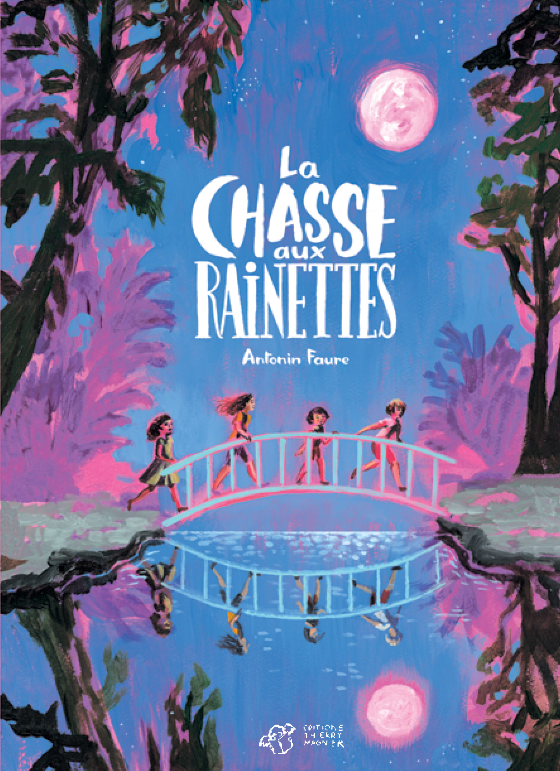 La Chasse aux Rainettes.