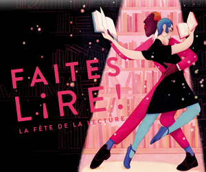 Affiche Faites Lire ! 2025