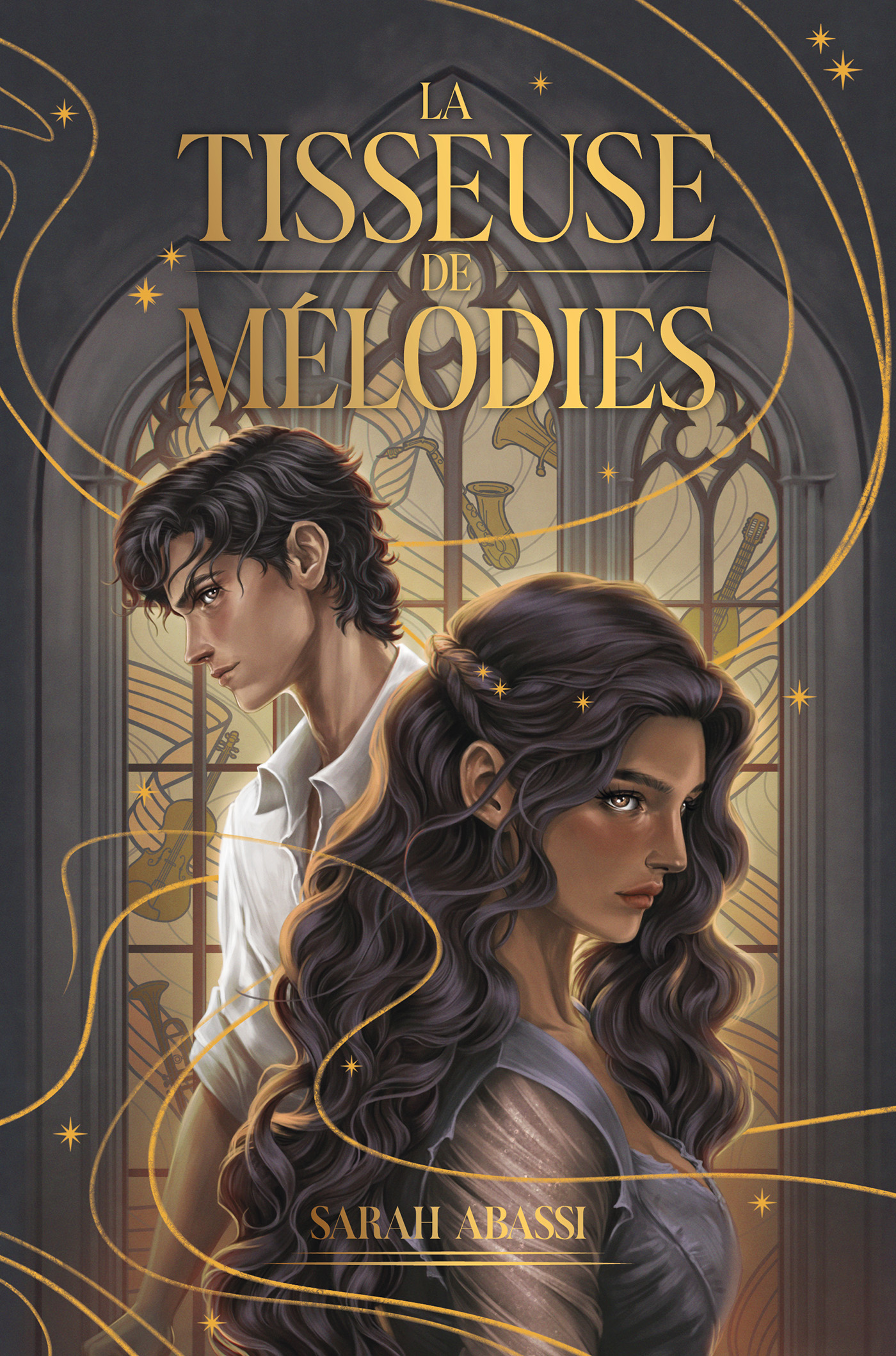La tisseuse de Mélodies